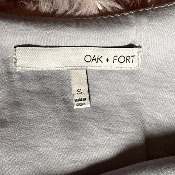 OAK + FORT LOOSE CAMISOLE - Picture 4 of 5
